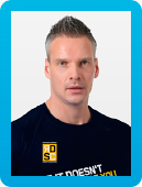 Raymond Dirksen, personal trainer in Deventer