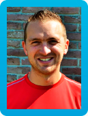 Wouter Sprengers, personal trainer in Alkmaar