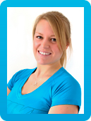 Wendy Schaar, personal trainer in Zaandam