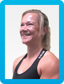 Suzanne Bruggeman, personal trainer in Breda