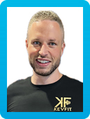 Kevin Aalbers, personal trainer in Wijchen