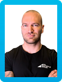 Max Hol, personal trainer in Apeldoorn