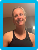 Chantal Heubel, personal trainer in Sittard